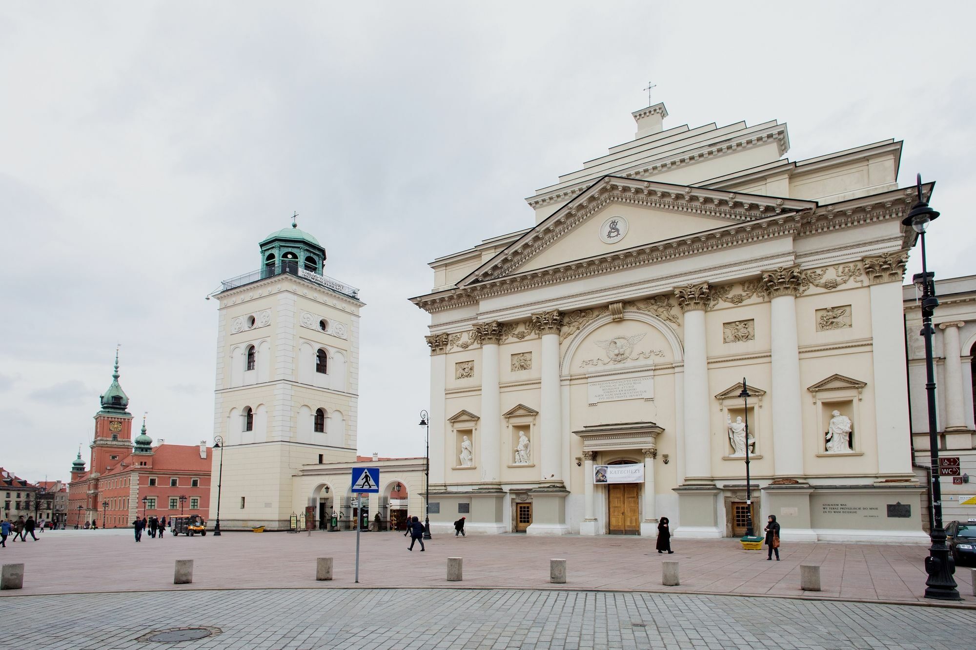 Apartament Jana Pawla For 4 *