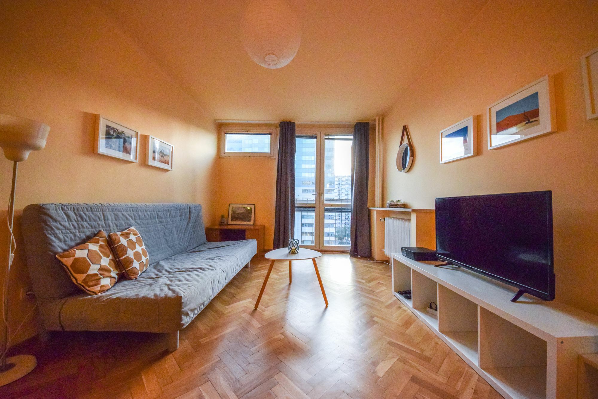 Jana Pawla For 4 Apartament *